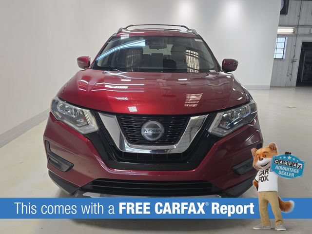 Used 2019 Nissan Rogue SV FWD image 2