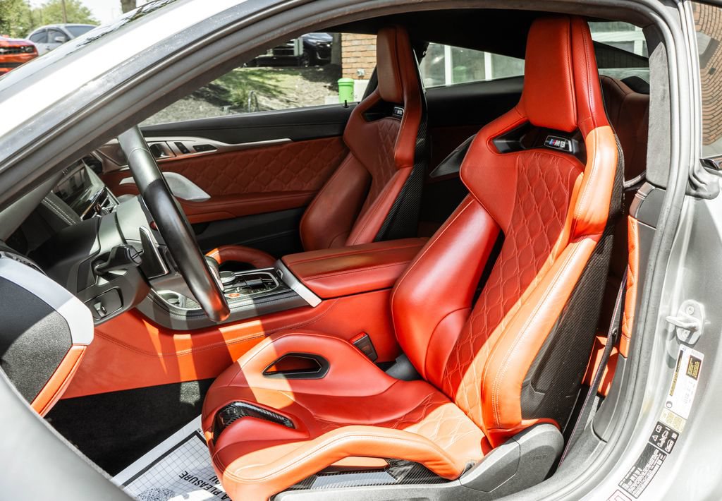 Used 2022 BMW M8 Competition w/ M Carbon Exterior Package AWD/4WD image 6