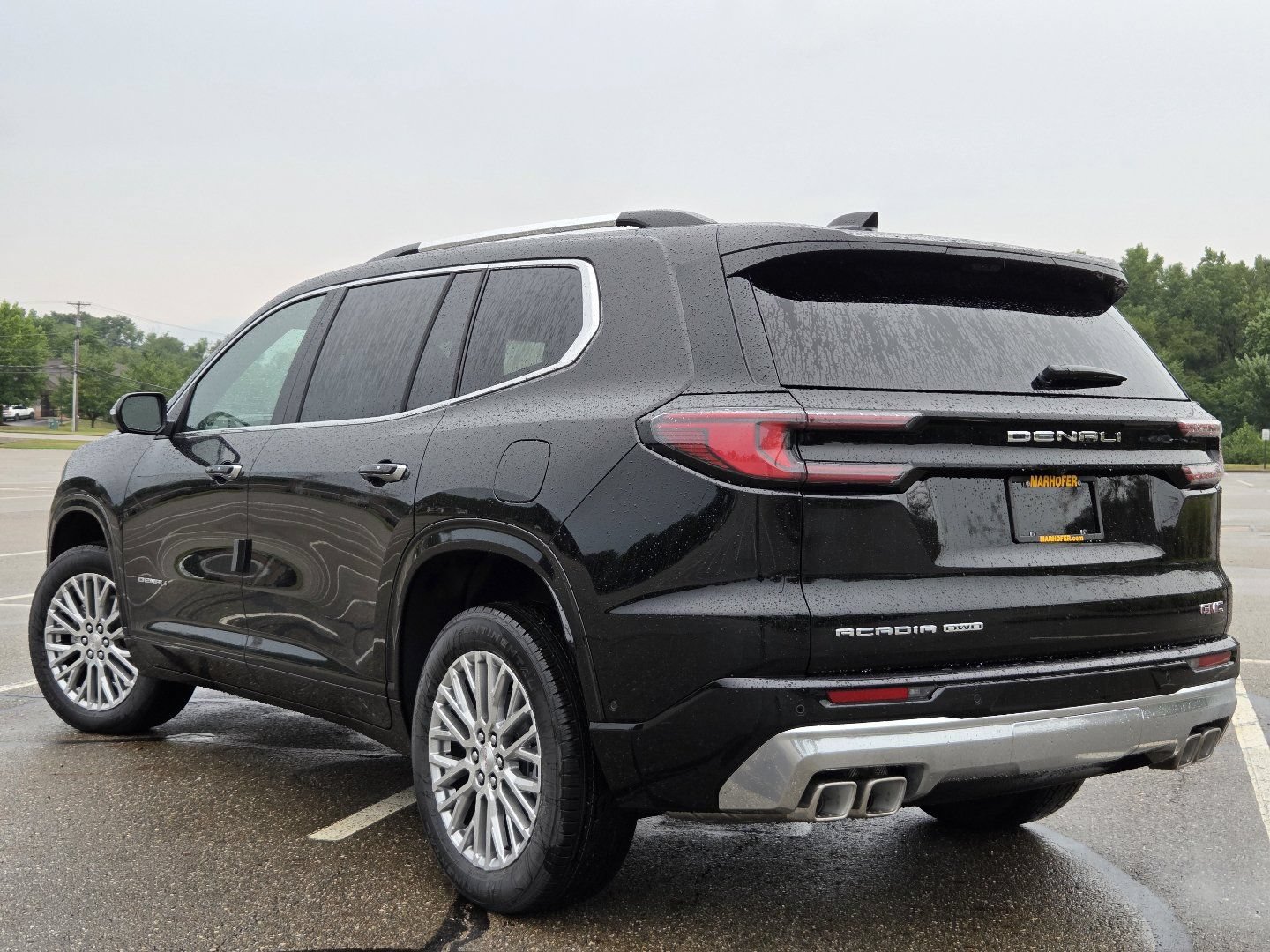 New 2026 GMC Acadia Denali w/ Super Cruise Package AWD/4WD image 16
