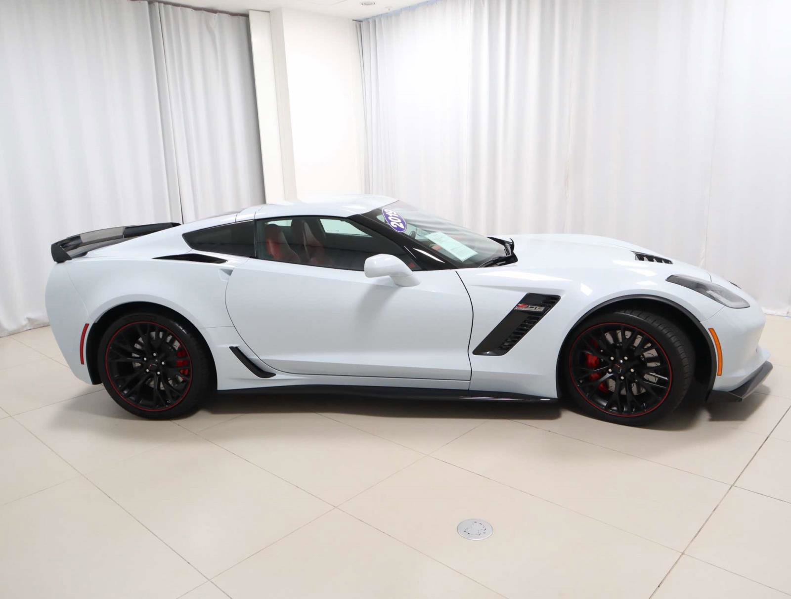 Used 2019 Chevrolet Corvette Z06 RWD image 42