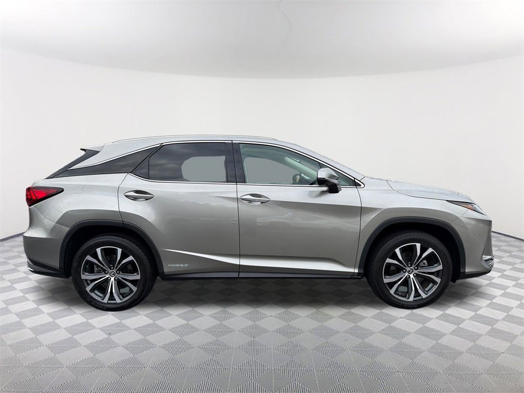 Used 2021 Lexus RX 450h AWD w/ Premium Package image 4