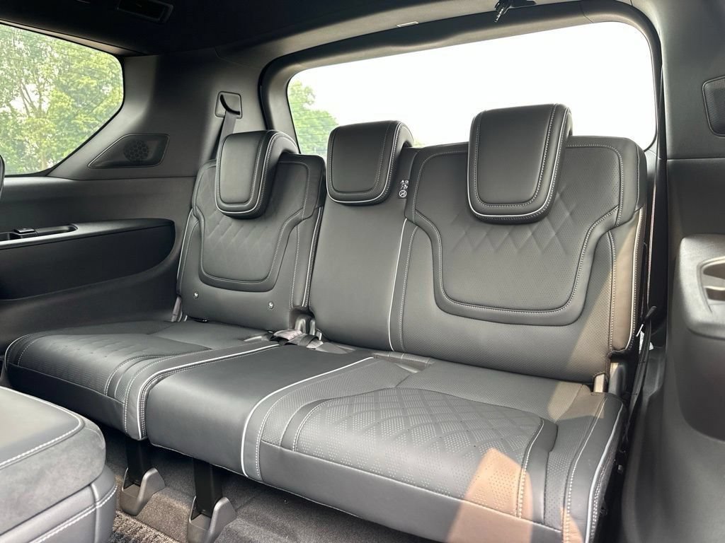 New 2027 INFINITI QX80 Autograph w/ Premium Cargo Package AWD/4WD image 28