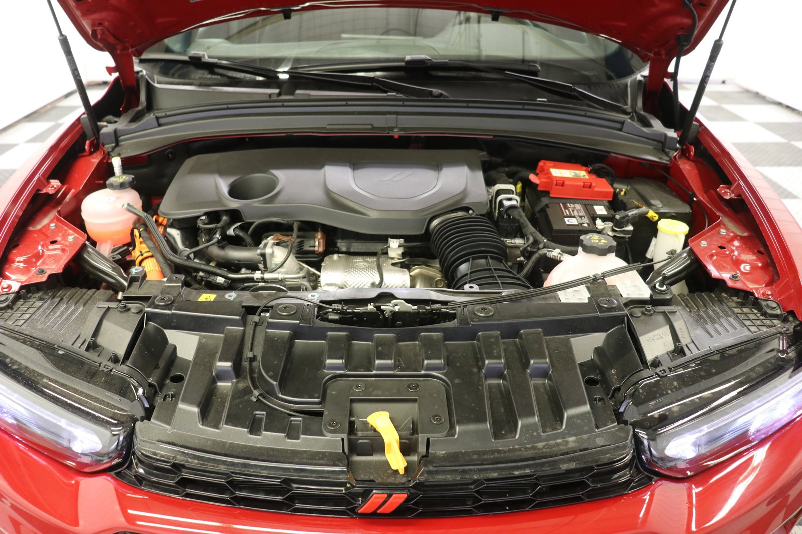 New 2024 Dodge Hornet R/T AWD/4WD image 10