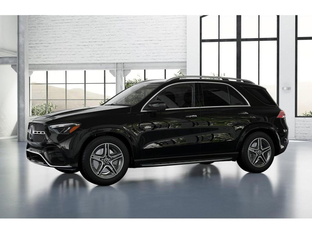 New 2026 Mercedes-Benz GLE 350 4MATIC image 37