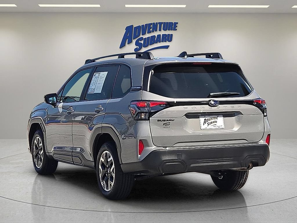 Certified 2026 Subaru Forester Premium AWD/4WD image 9