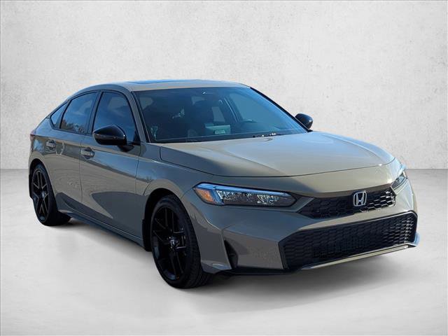 New 2026 Honda Civic Sport image 6