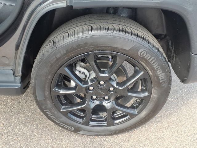 Certified 2023 Jeep Compass Latitude AWD/4WD image 14