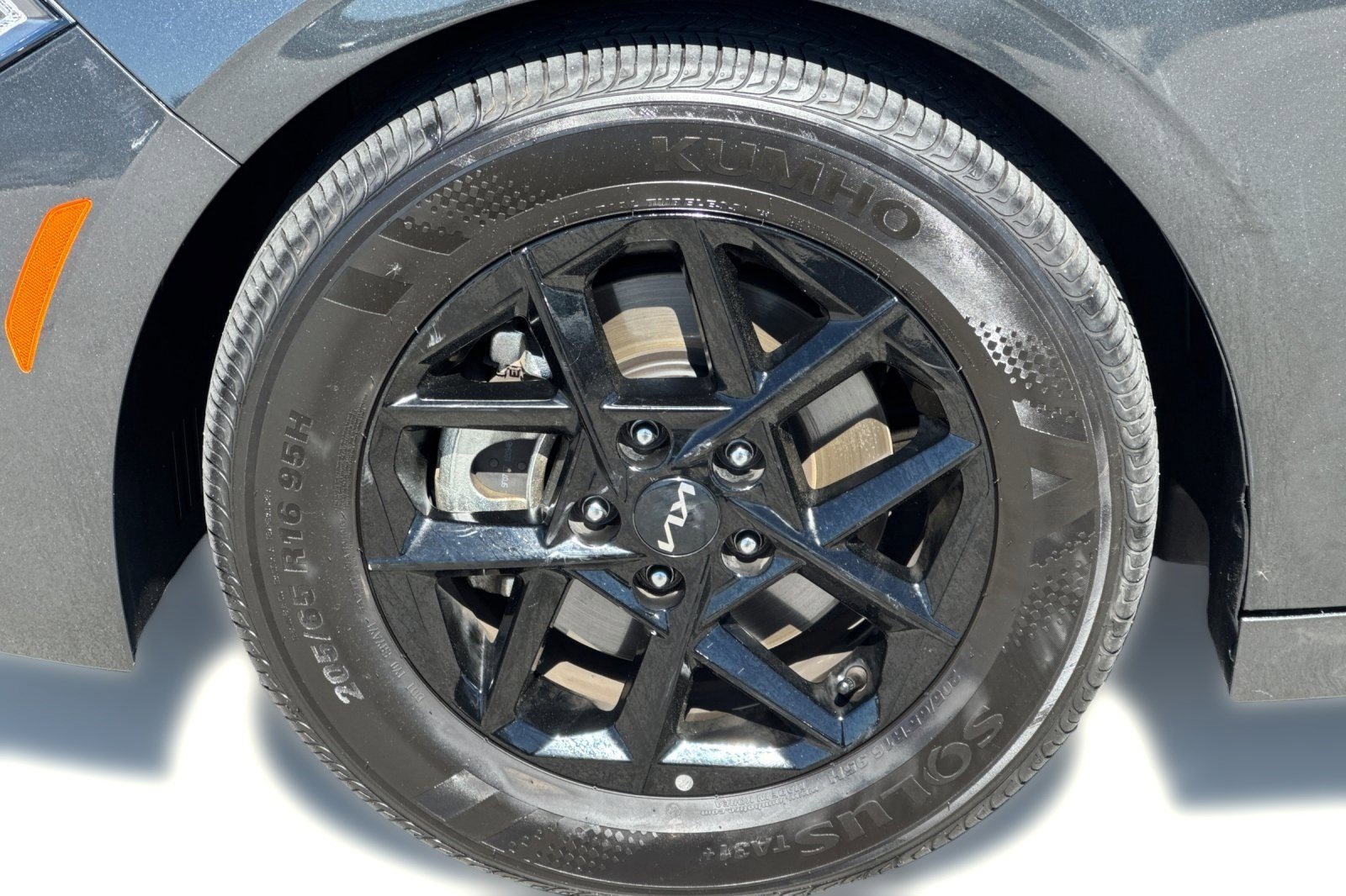 Used 2025 Kia K5 LXS image 10