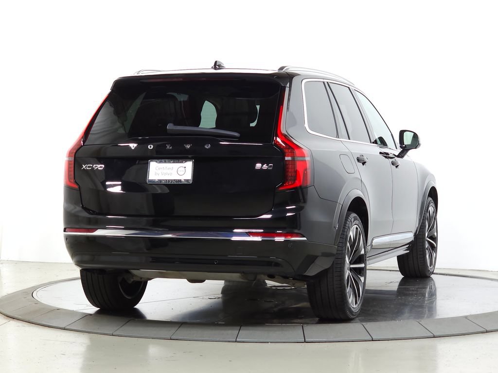 Certified 2026 Volvo XC90 B6 Ultra AWD/4WD image 11