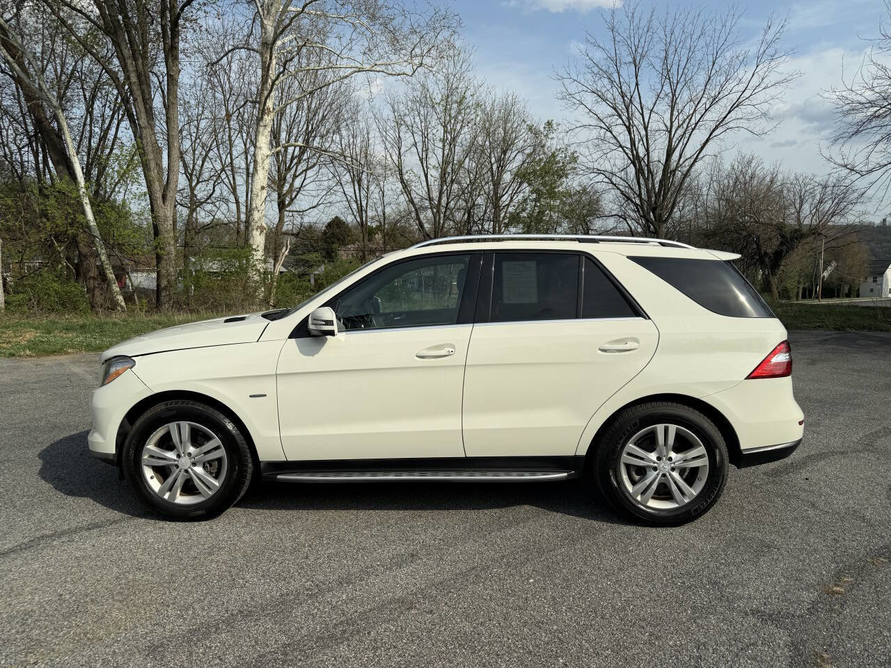 Used 2012 Mercedes-Benz ML 350 4MATIC w/ Premium 1 Pkg image 19