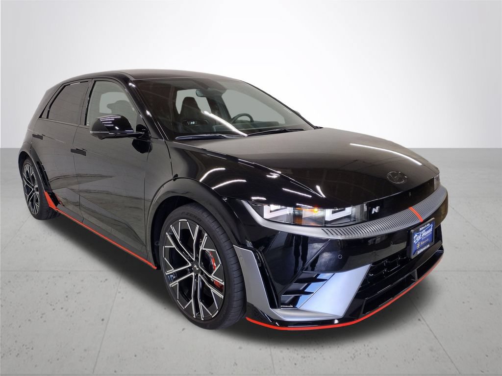 Certified 2025 Hyundai Ioniq 5 N AWD/4WD image 5