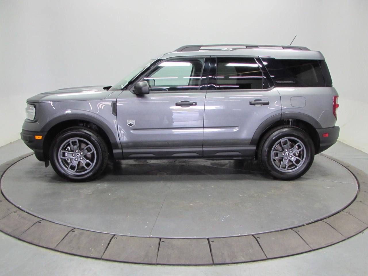 Certified 2024 Ford Bronco Sport Big Bend AWD/4WD image 4
