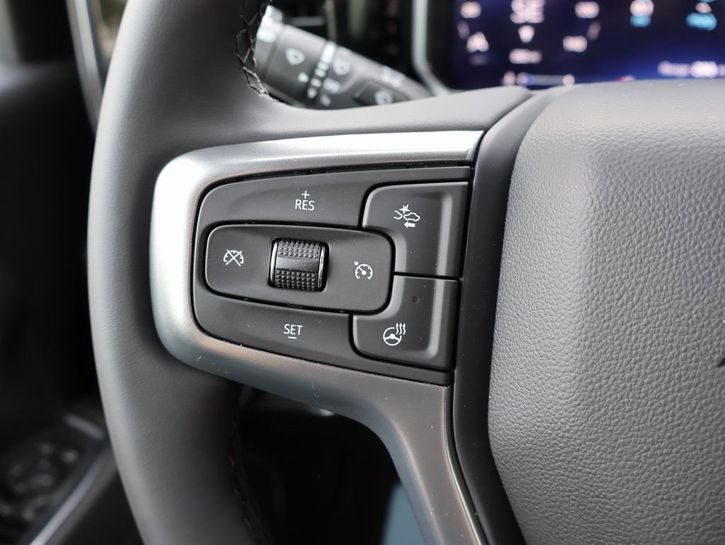 New 2026 Chevrolet Silverado 2500 LTZ w/ LTZ Plus Package image 18