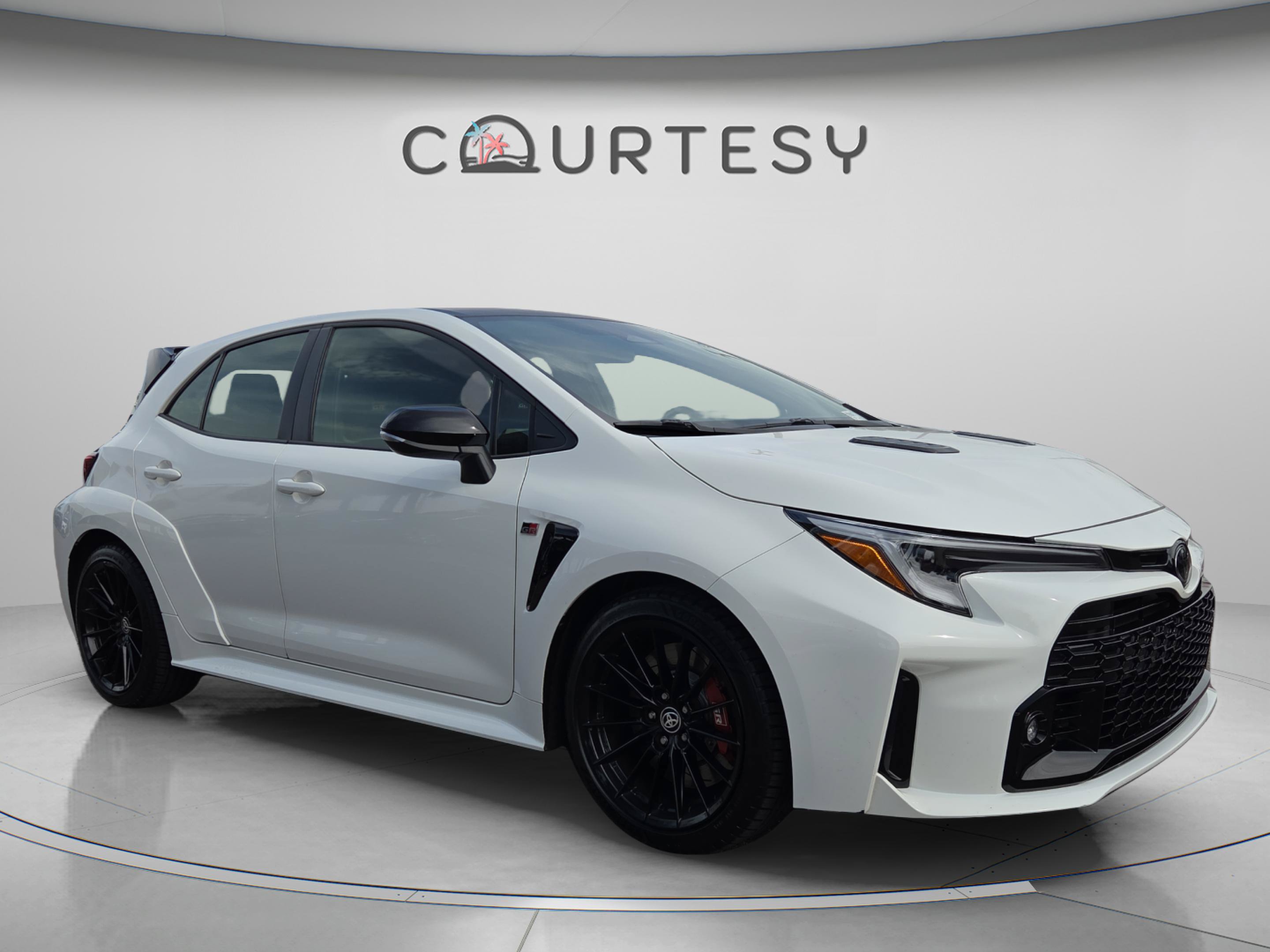 Certified 2023 Toyota Corolla GR AWD/4WD image 7