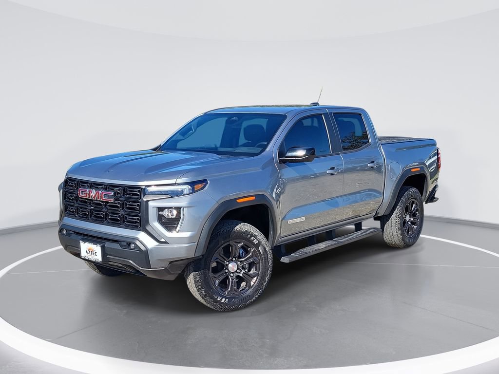 Used 2024 GMC Canyon Elevation w/ Convenience Package image 1