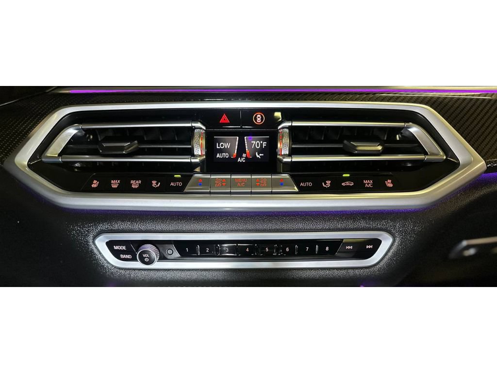Used 2023 BMW X5 M50i w/ Executive Package AWD/4WD image 32