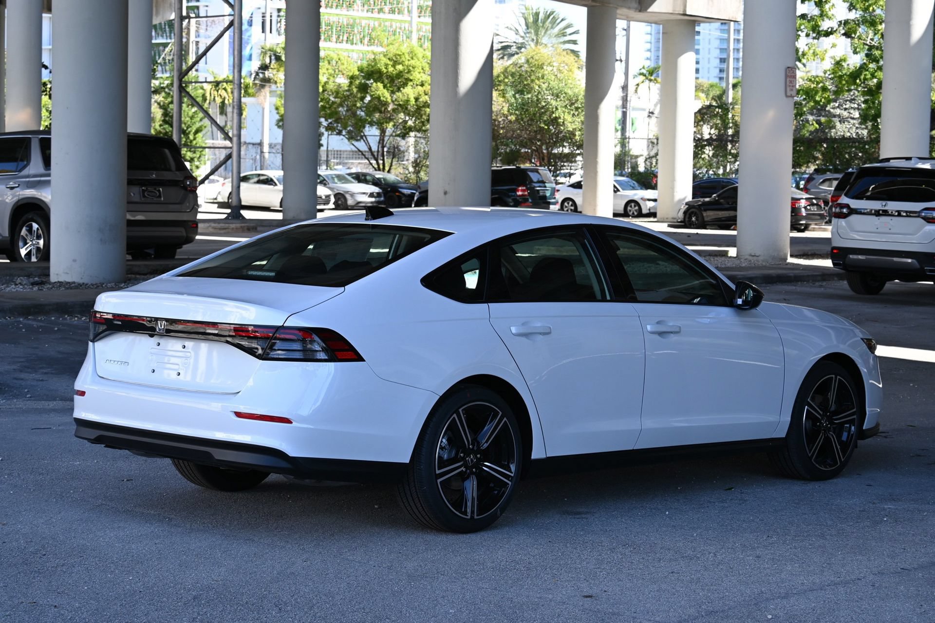 New 2026 Honda Accord SE image 5