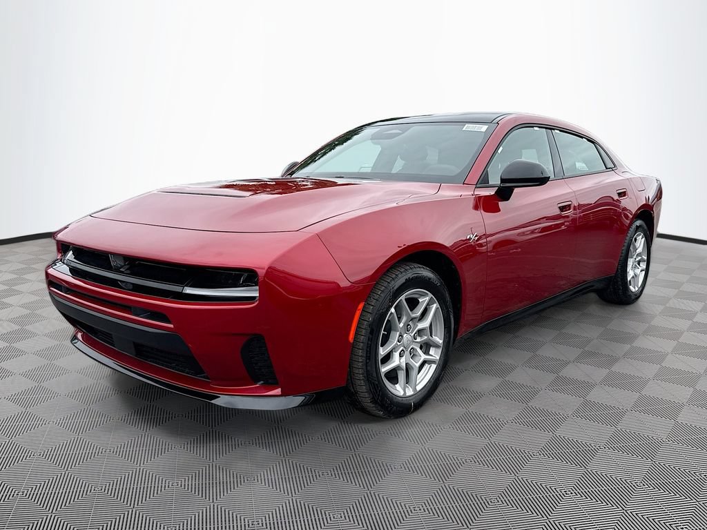 New 2026 Dodge Charger R/T AWD/4WD image 3