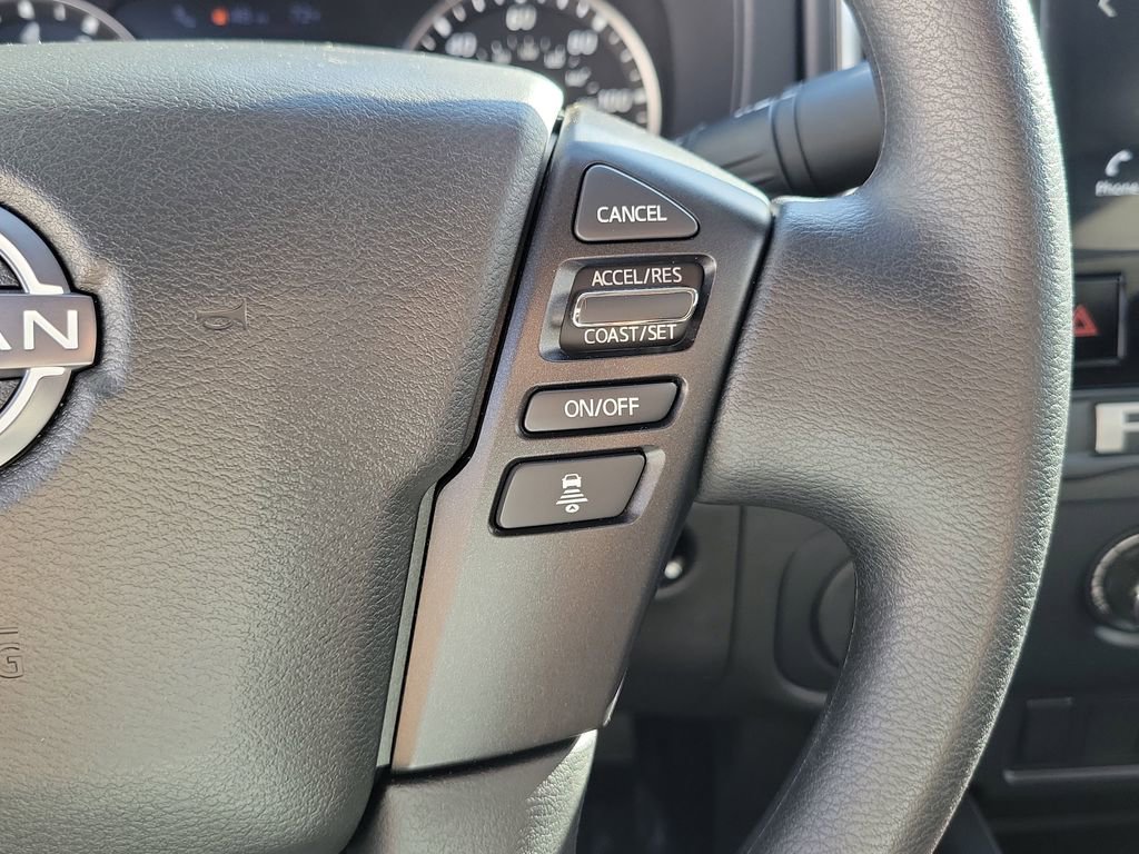 New 2026 Nissan Frontier SV w/ Tow Package image 7