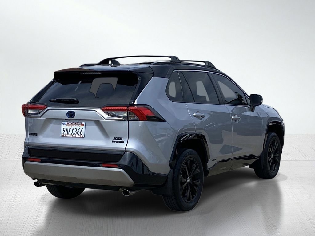 Certified 2024 Toyota RAV4 XSE w/ Weather Package AWD/4WD image 8