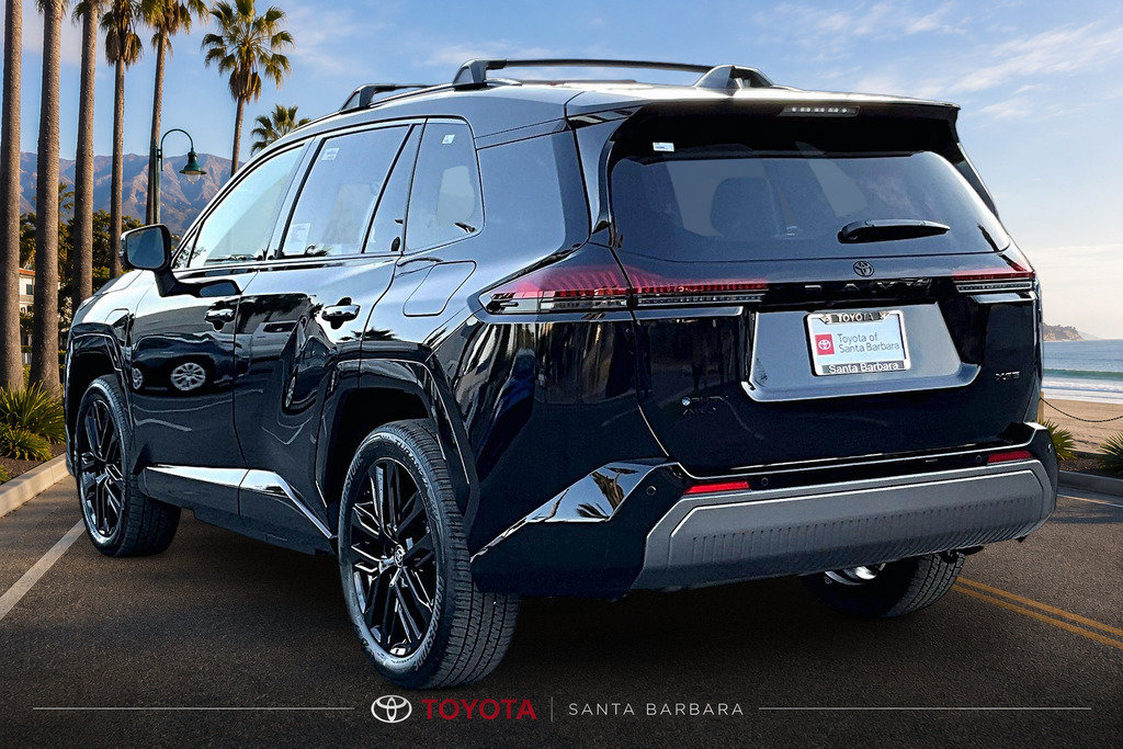 New 2026 Toyota RAV4 XSE AWD/4WD image 3