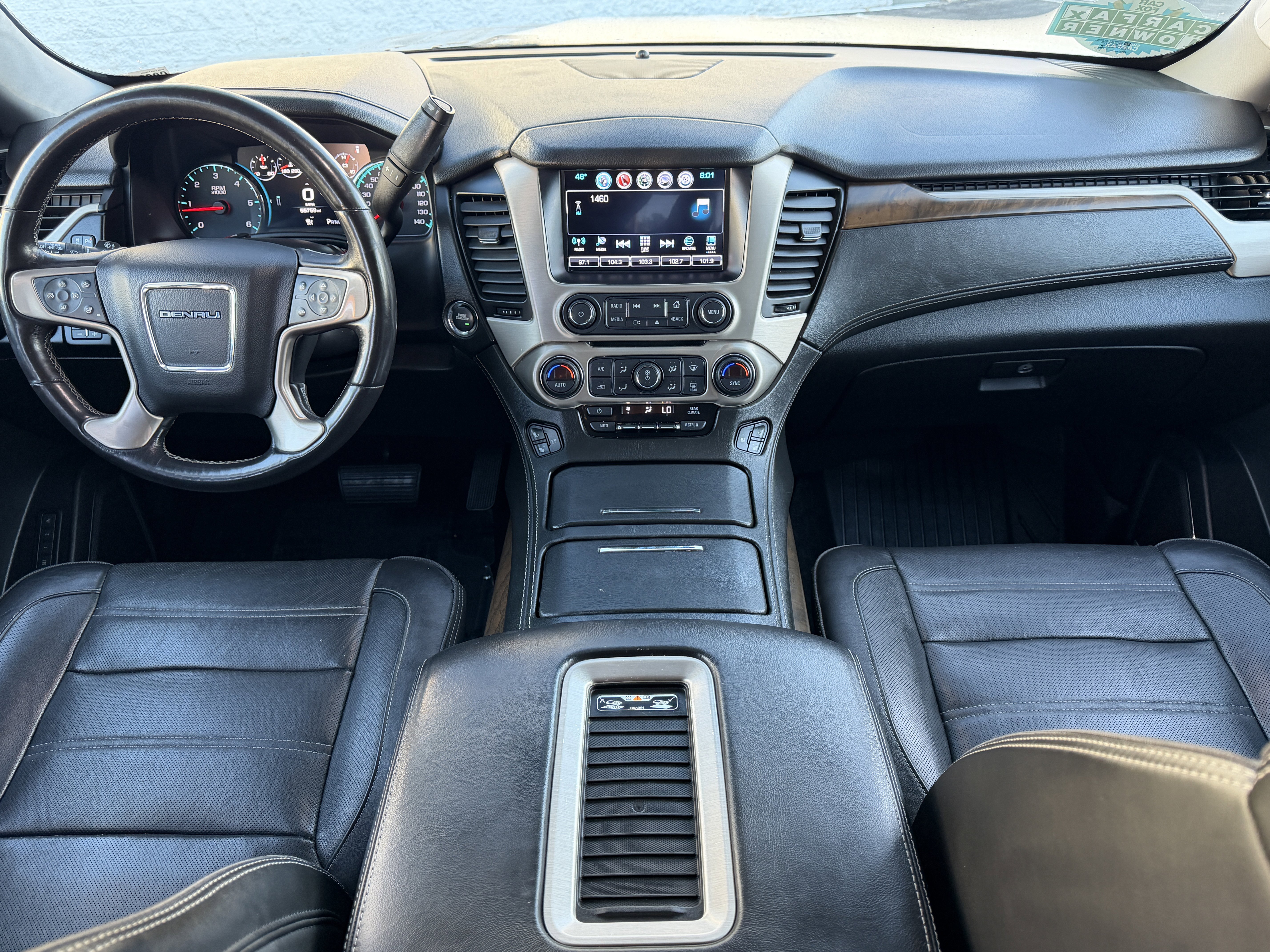 Used 2018 GMC Yukon Denali w/ Denali Ultimate Package image 14