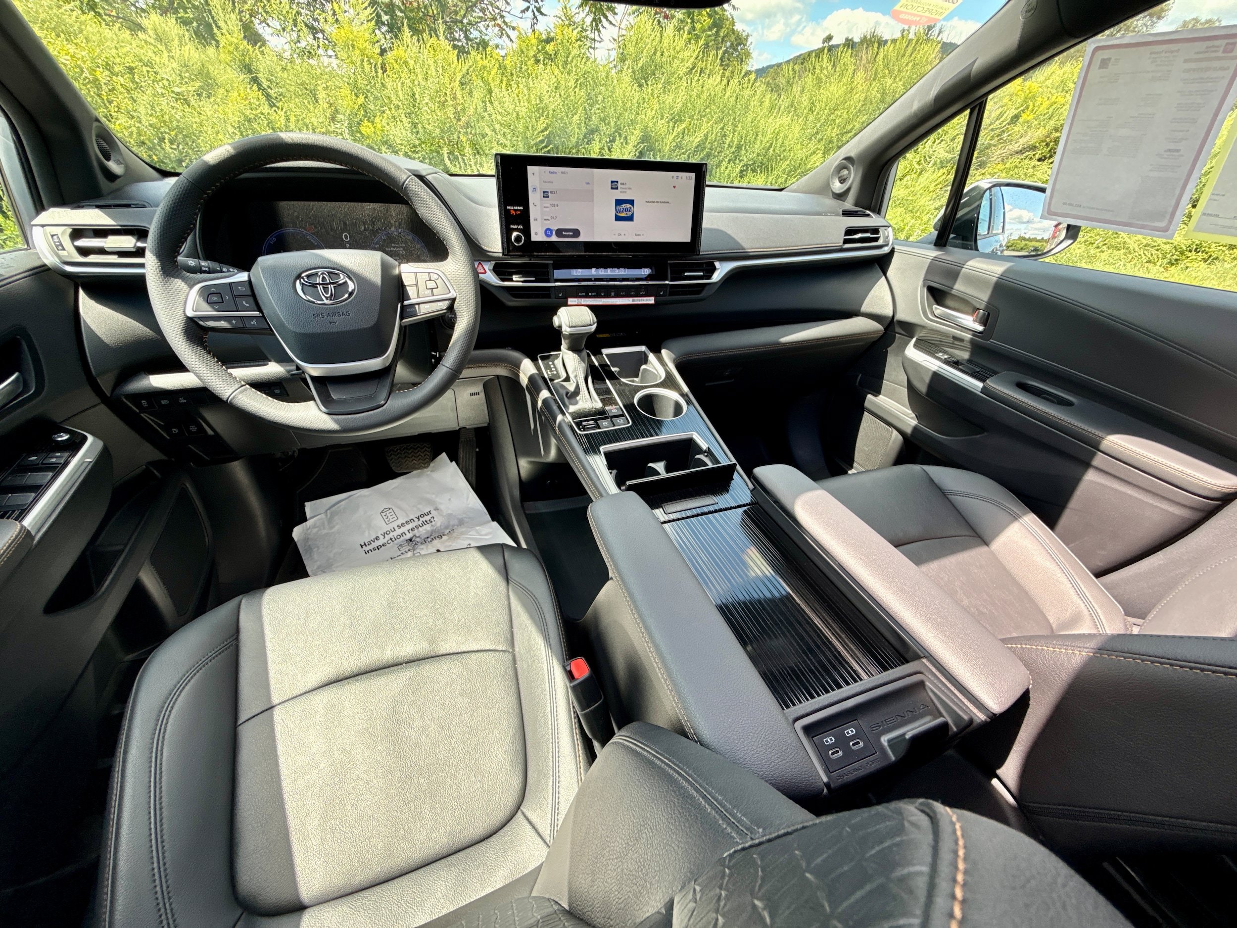 Certified 2026 Toyota Sienna XLE Woodland Edition