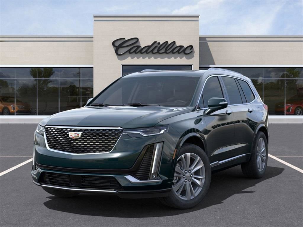 Certified 2024 Cadillac XT6 Premium Luxury w/ Technology Package AWD/4WD image 6
