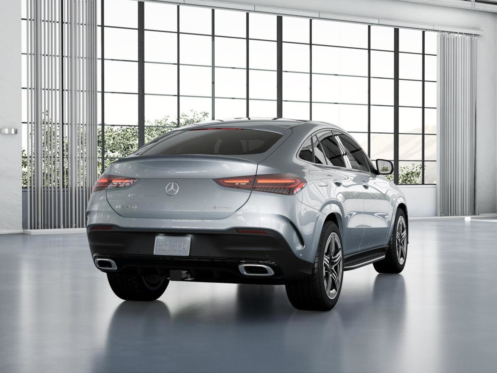 New 2026 Mercedes-Benz GLE 450 4MATIC Coupe image 23