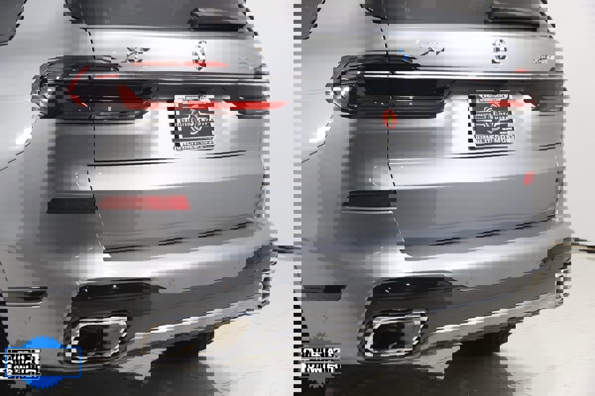 Used 2024 BMW X7 xDrive40i w/ M Sport Package image 27
