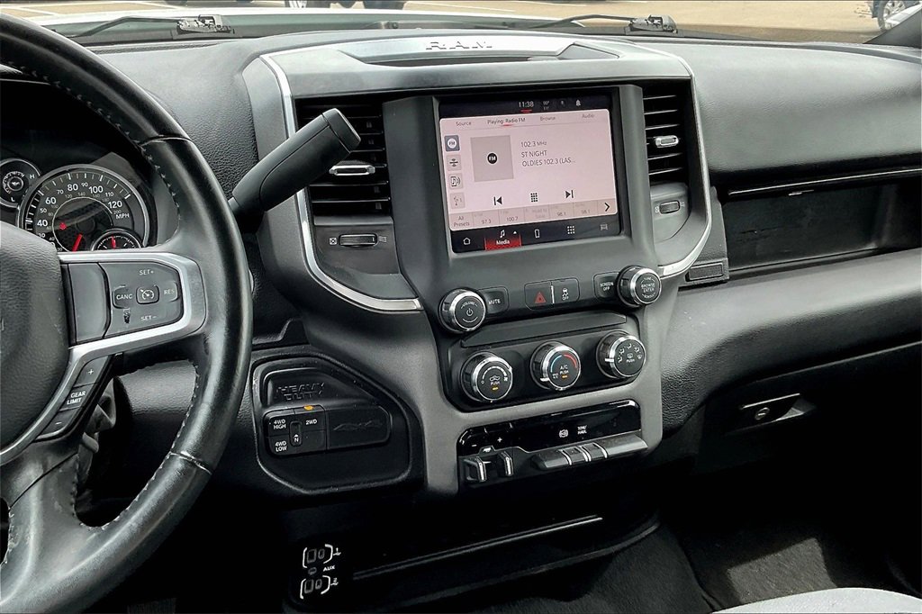 Used 2024 RAM 3500 Big Horn image 6