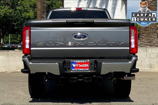 New 2025 Ford F250 XLT image 4