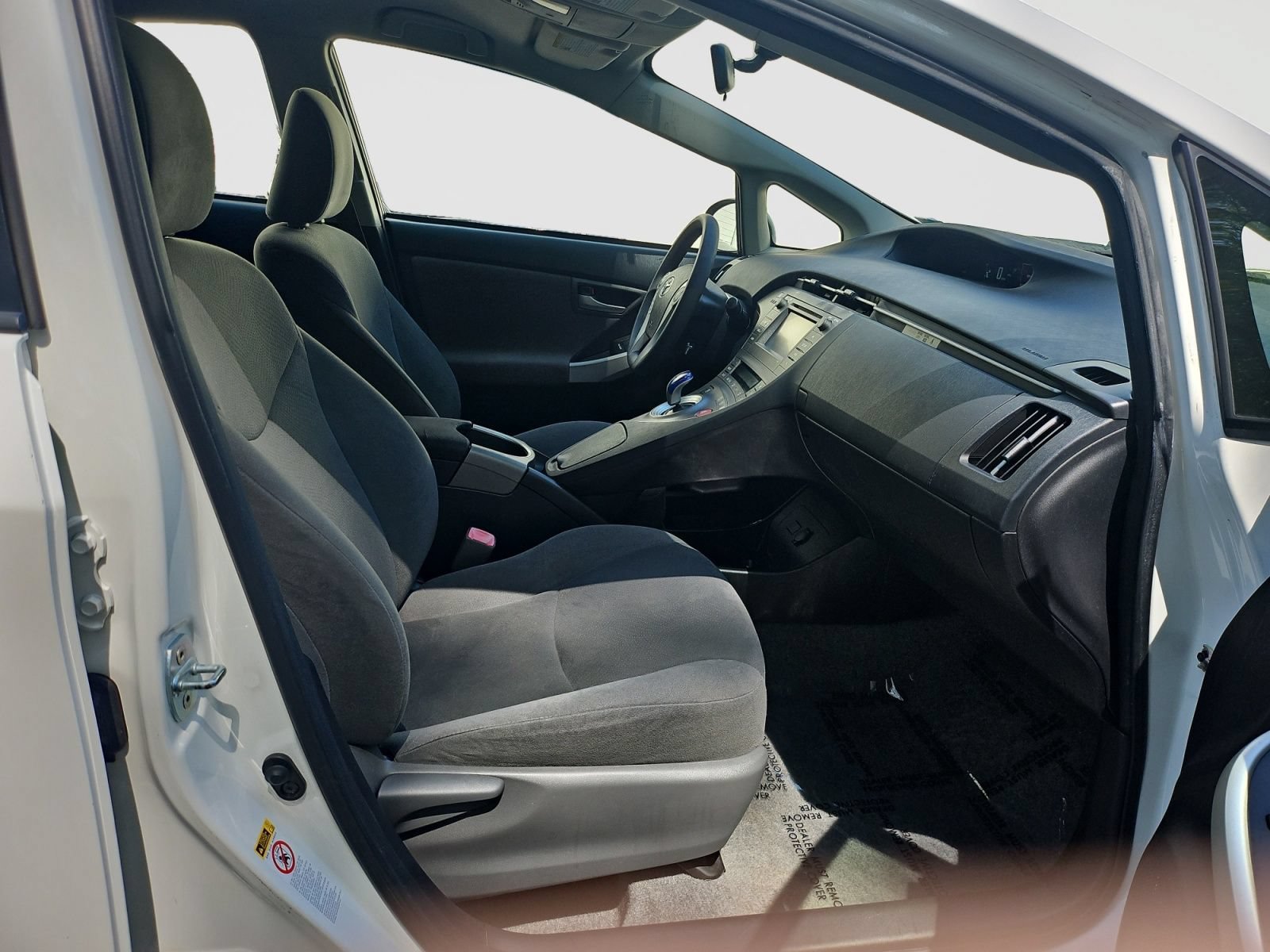 Used 2013 Toyota Prius Two FWD image 14