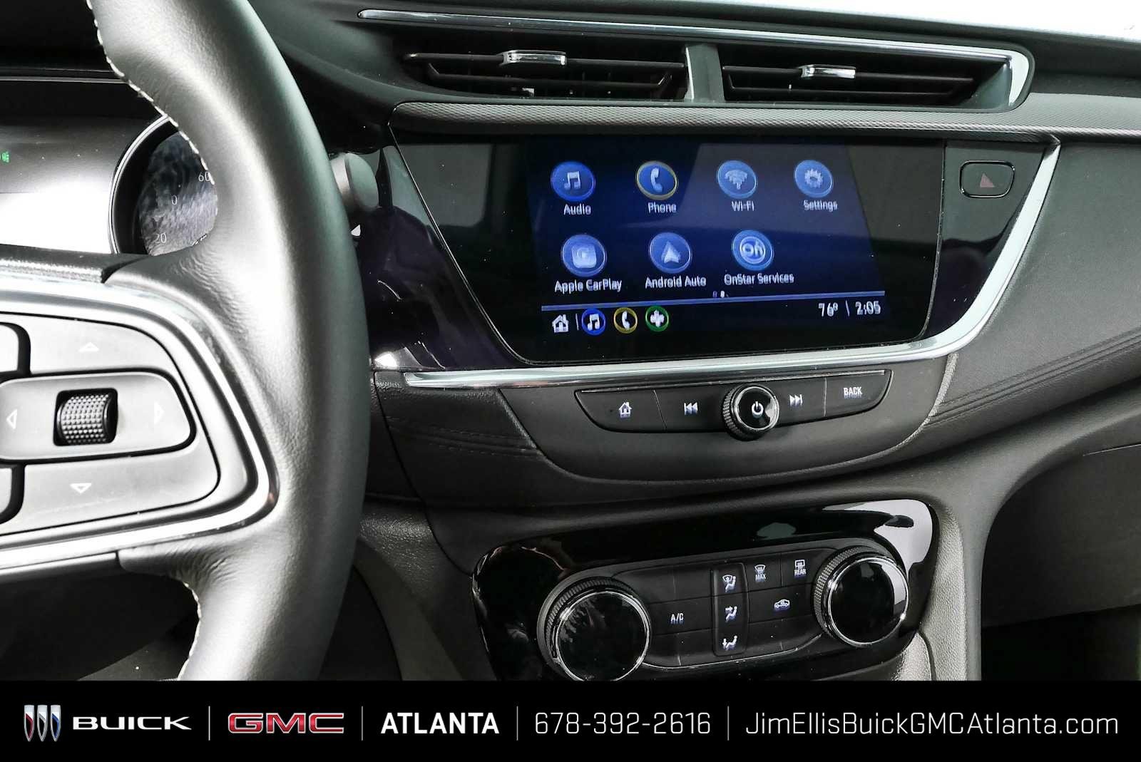 Certified 2023 Buick Encore GX Preferred FWD image 13