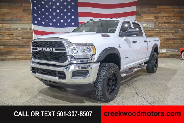 Used 2020 RAM 2500 Tradesman w/ Chrome Appearance Group AWD/4WD image 52