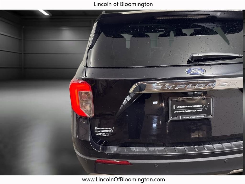 Used 2023 Ford Explorer XLT w/ Equipment Group 202A image 21