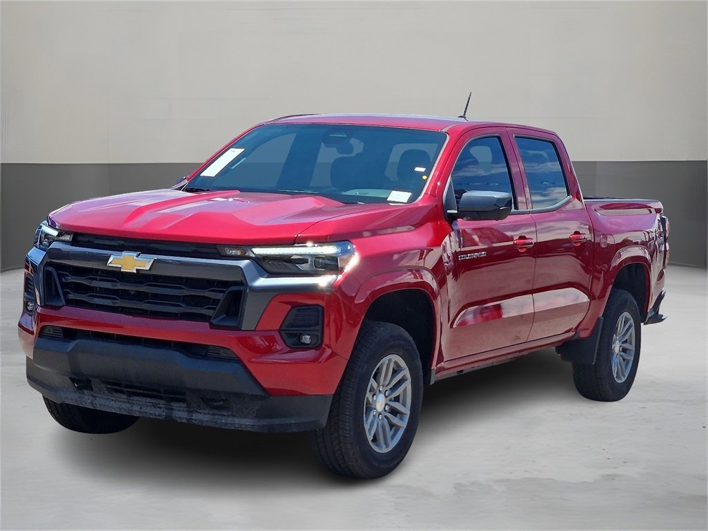 New 2025 Chevrolet Colorado LT w/ LT Convenience Package
