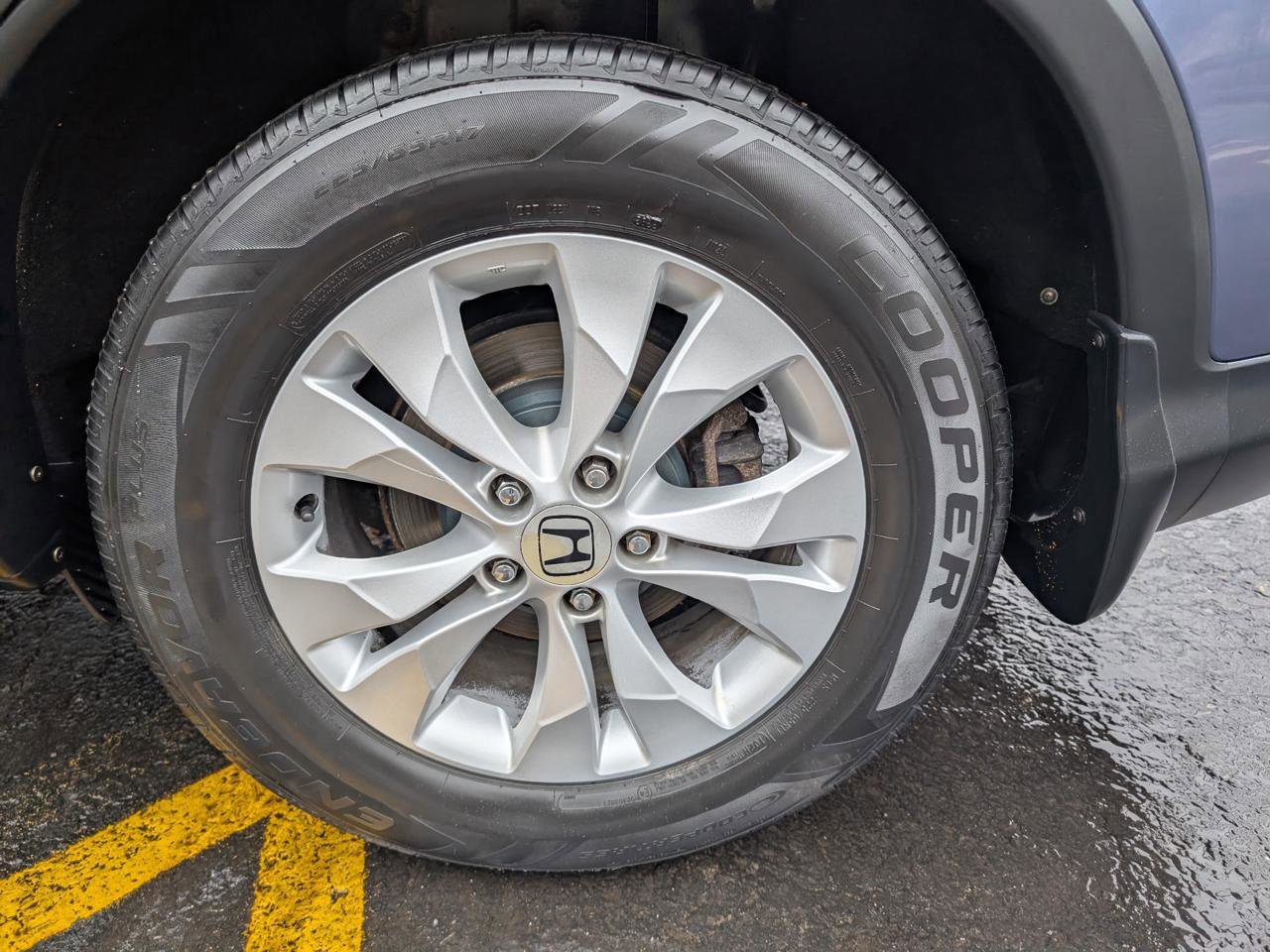 Used 2014 Honda CR-V EX image 12