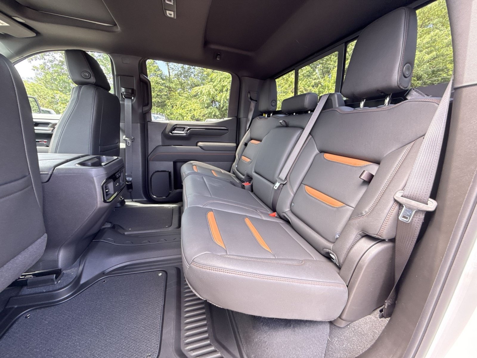 New 2026 GMC Sierra 1500 AT4 w/ AT4 Premium Package AWD/4WD image 25