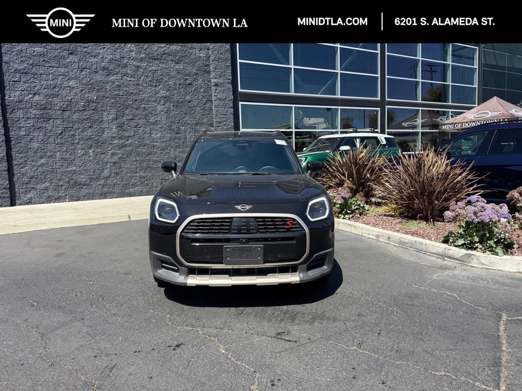 Used 2025 MINI Cooper Countryman S