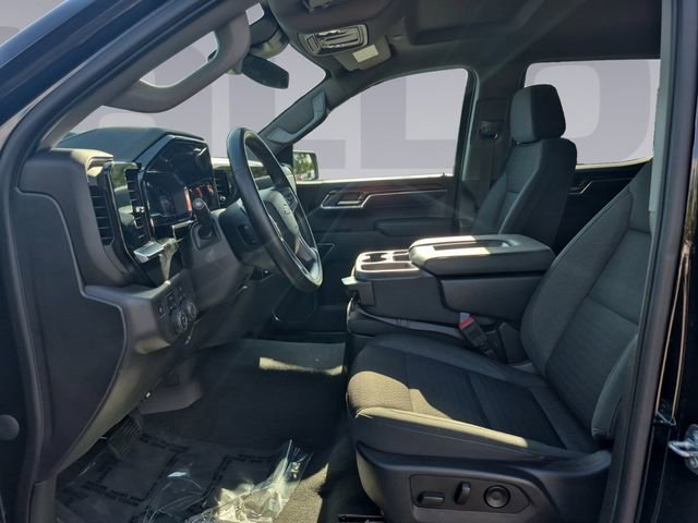 Certified 2023 Chevrolet Silverado 1500 LT AWD/4WD image 10