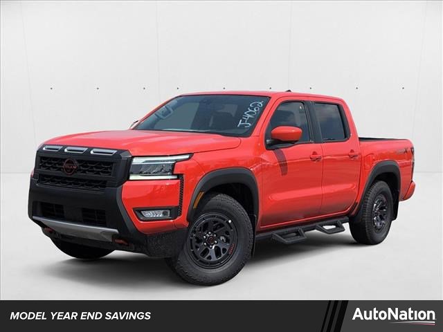 New 2025 Nissan Frontier Pro-X w/ Pro Premium Package image 1