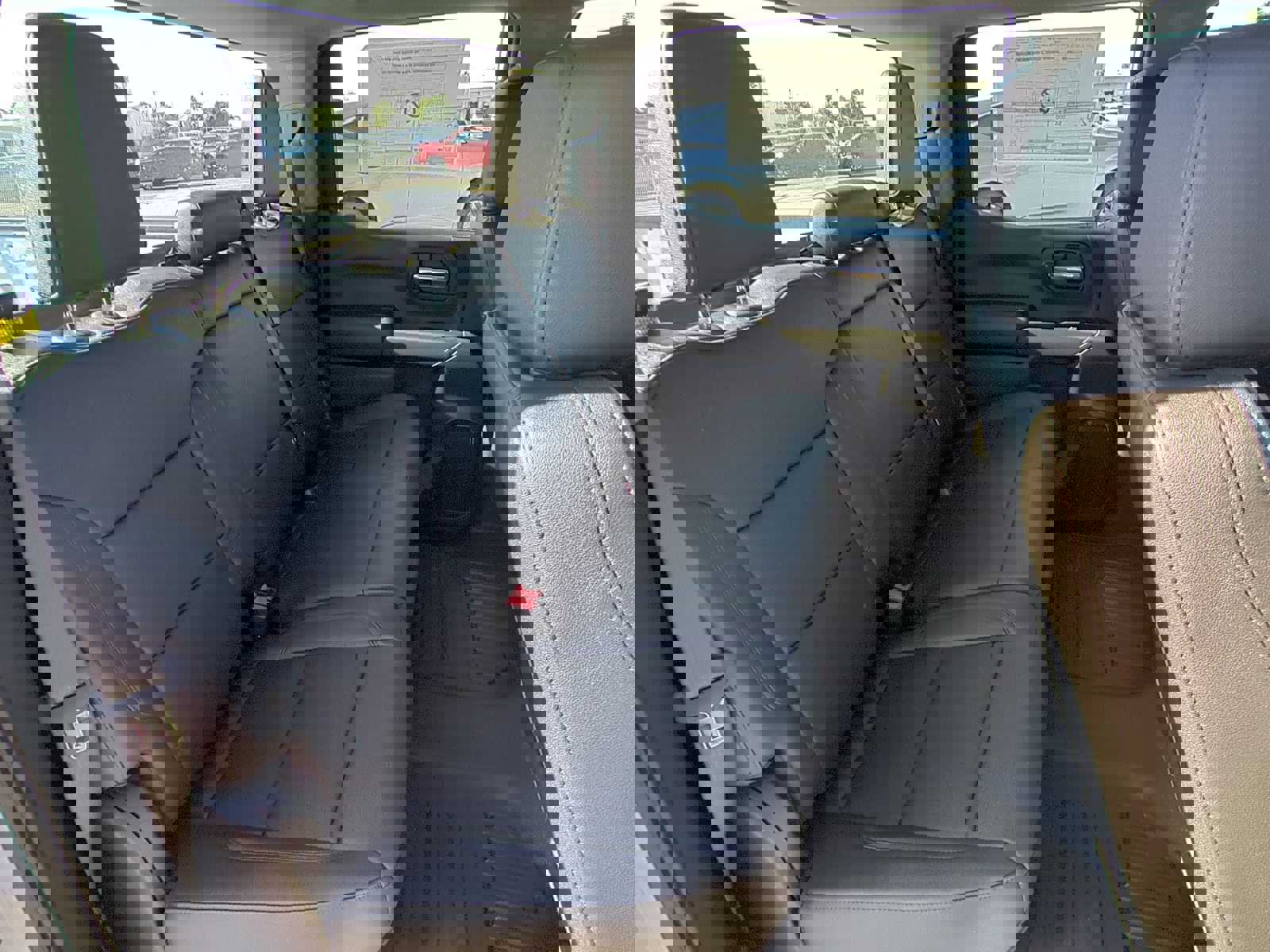 Used 2026 Chevrolet Silverado 1500 W/T image 24