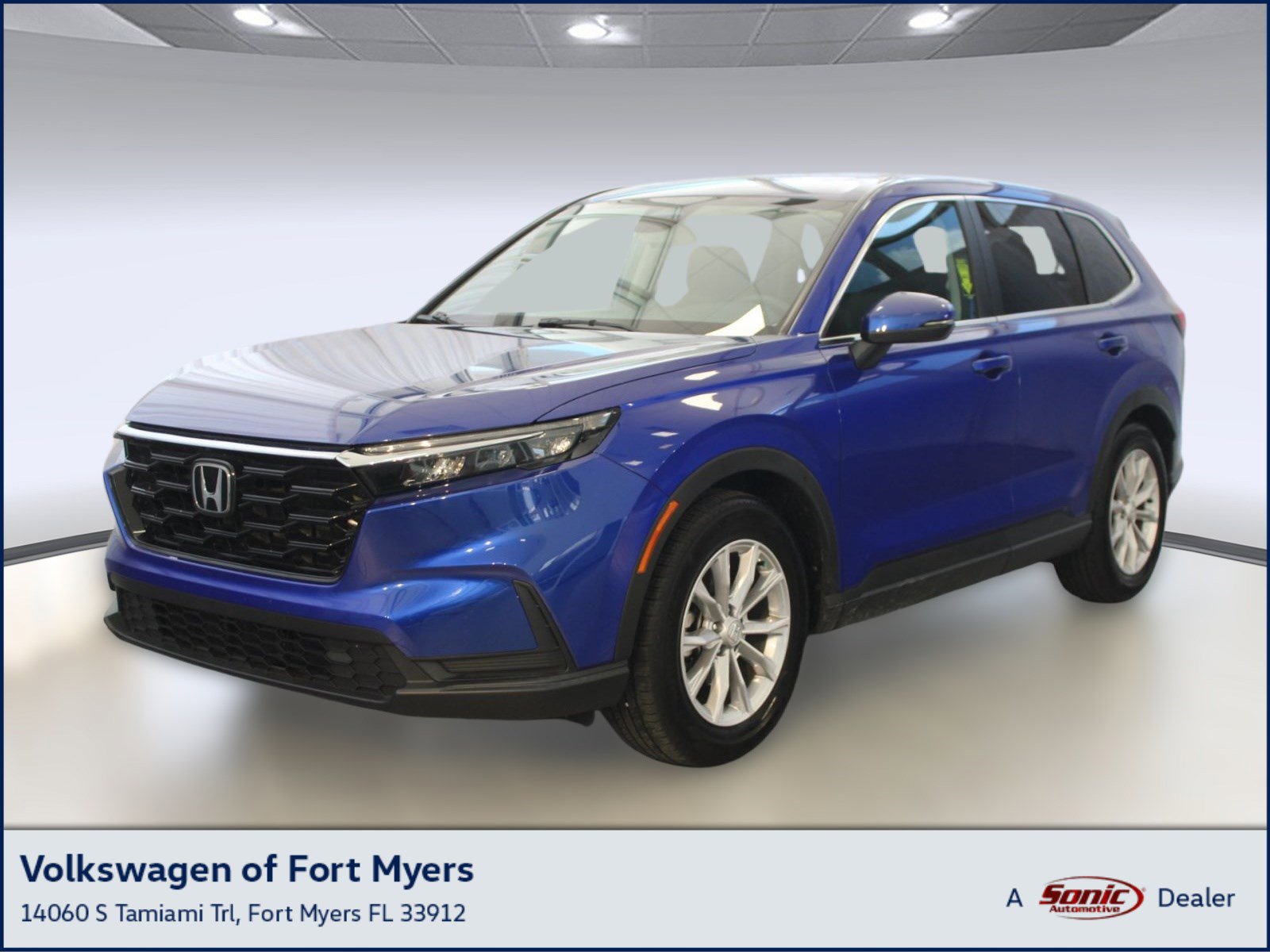 Used 2024 Honda CR-V EX