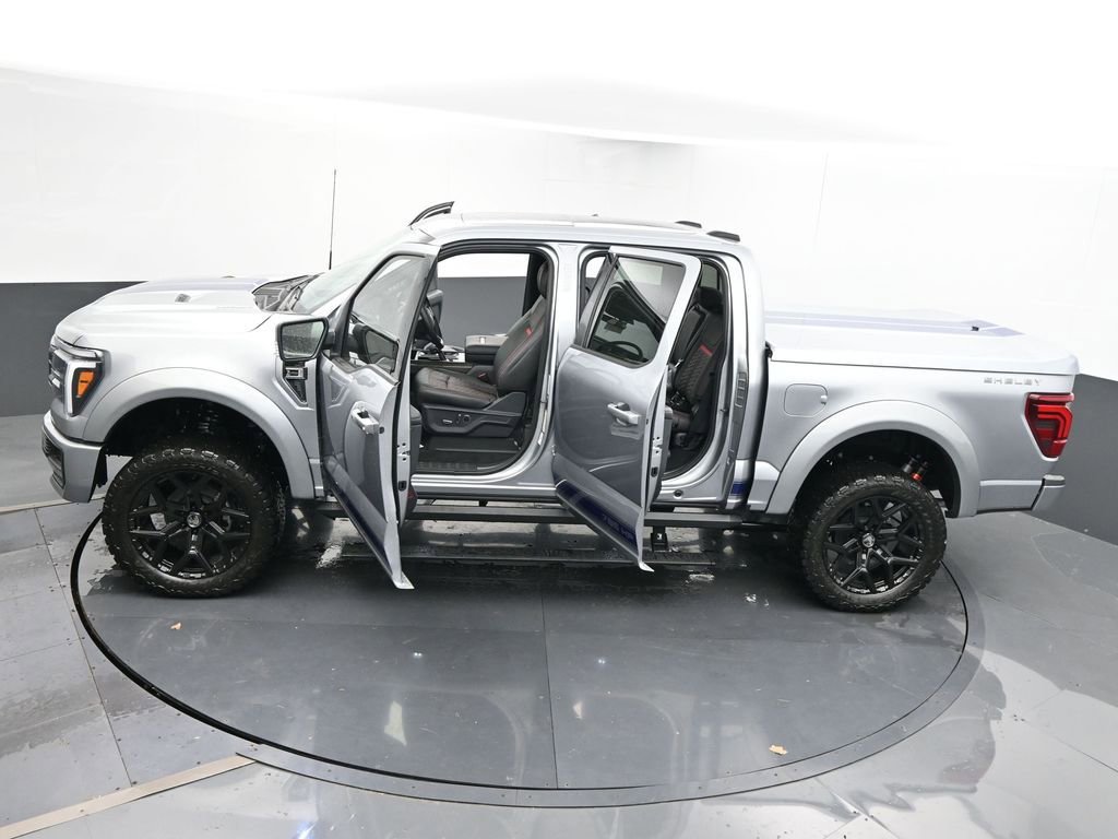 New 2025 Ford F150 Lariat w/ Equipment Group 502A High image 52