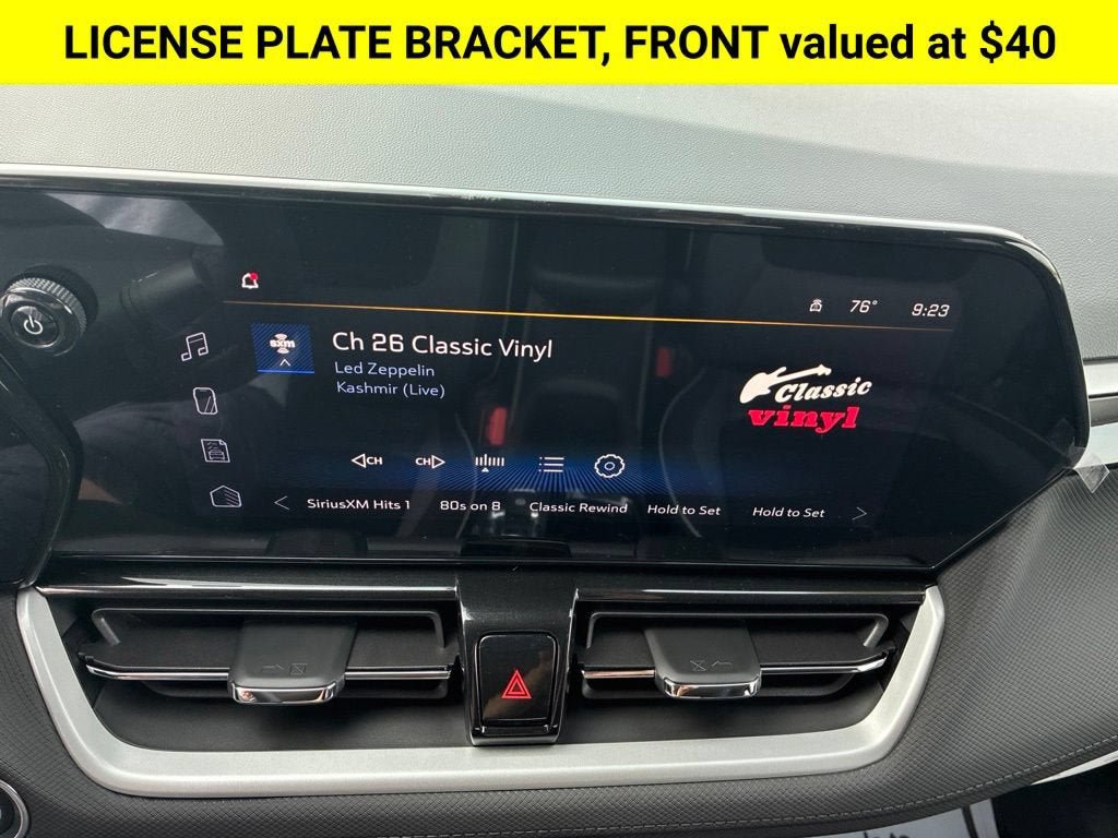 New 2026 Chevrolet TrailBlazer LT w/ Convenience Package AWD/4WD image 8