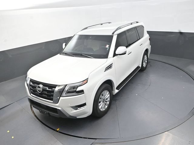 Used 2023 Nissan Armada SV w/ Cargo Package AWD/4WD image 25