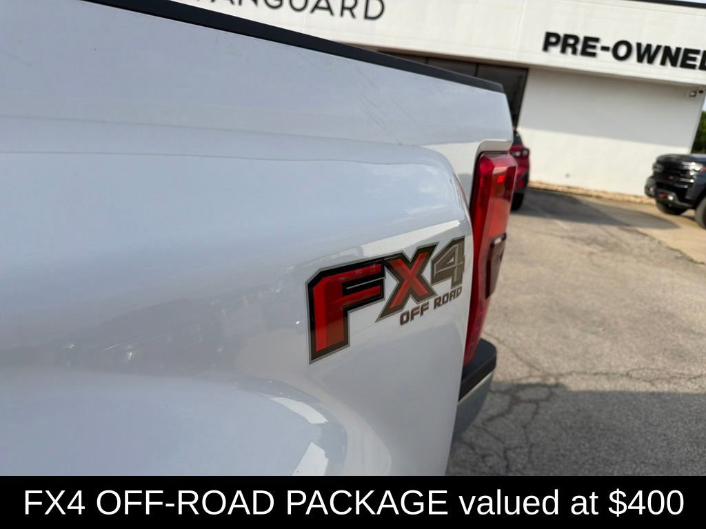 Used 2019 Ford F450 Lariat w/ Lariat Ultimate Package image 10