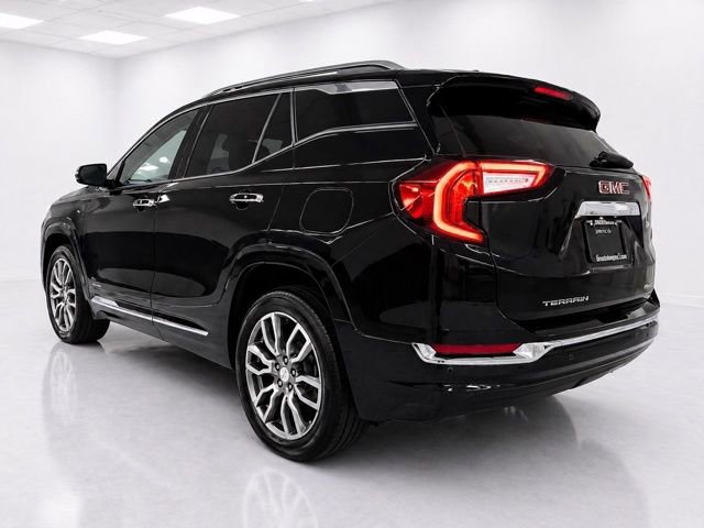 Used 2023 GMC Terrain Denali AWD/4WD image 8