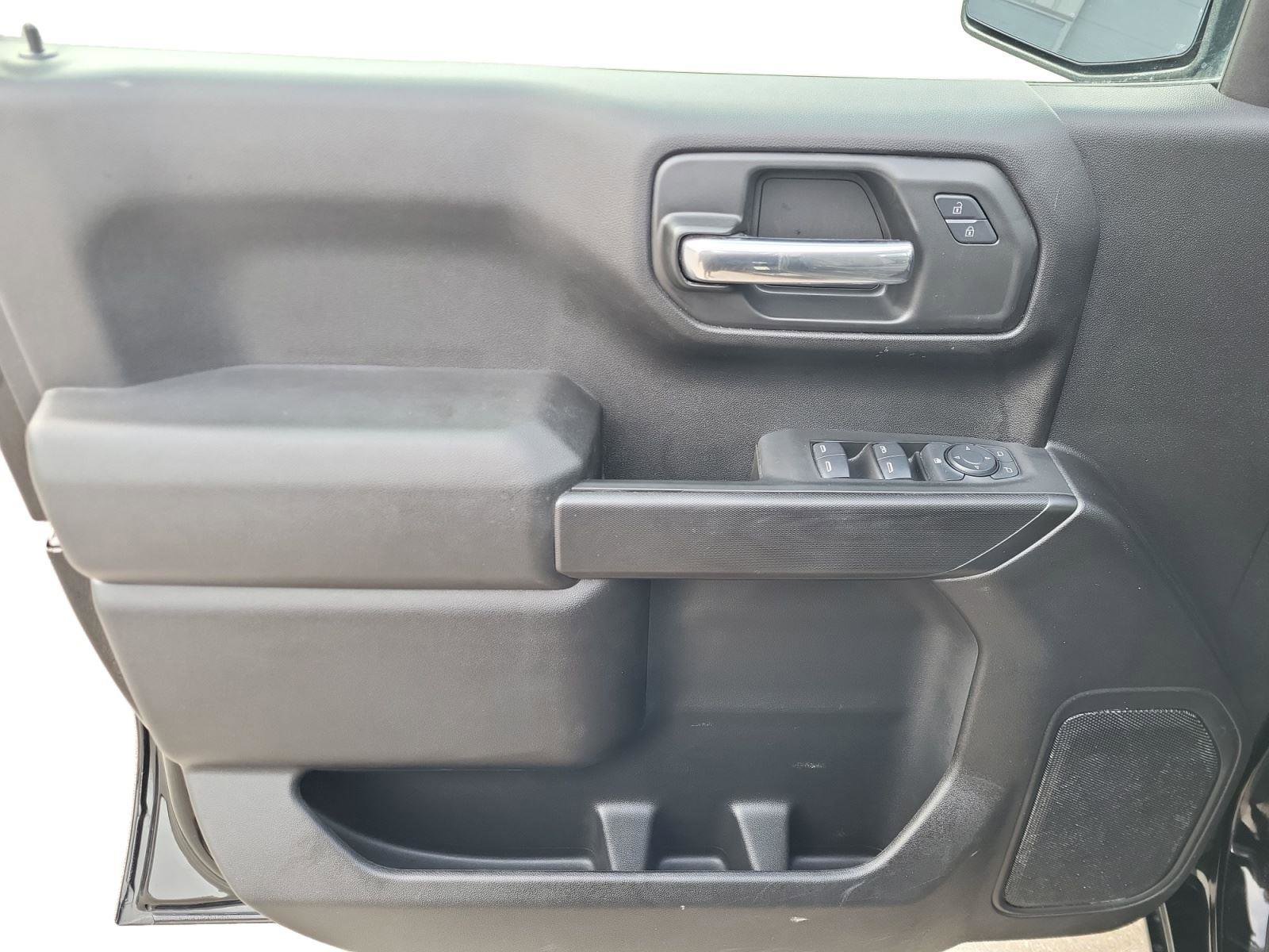 Used 2024 Chevrolet Silverado 1500 W/T w/ WT Fleet Convenience Package image 9